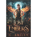 Lost Embers By G. Bailey