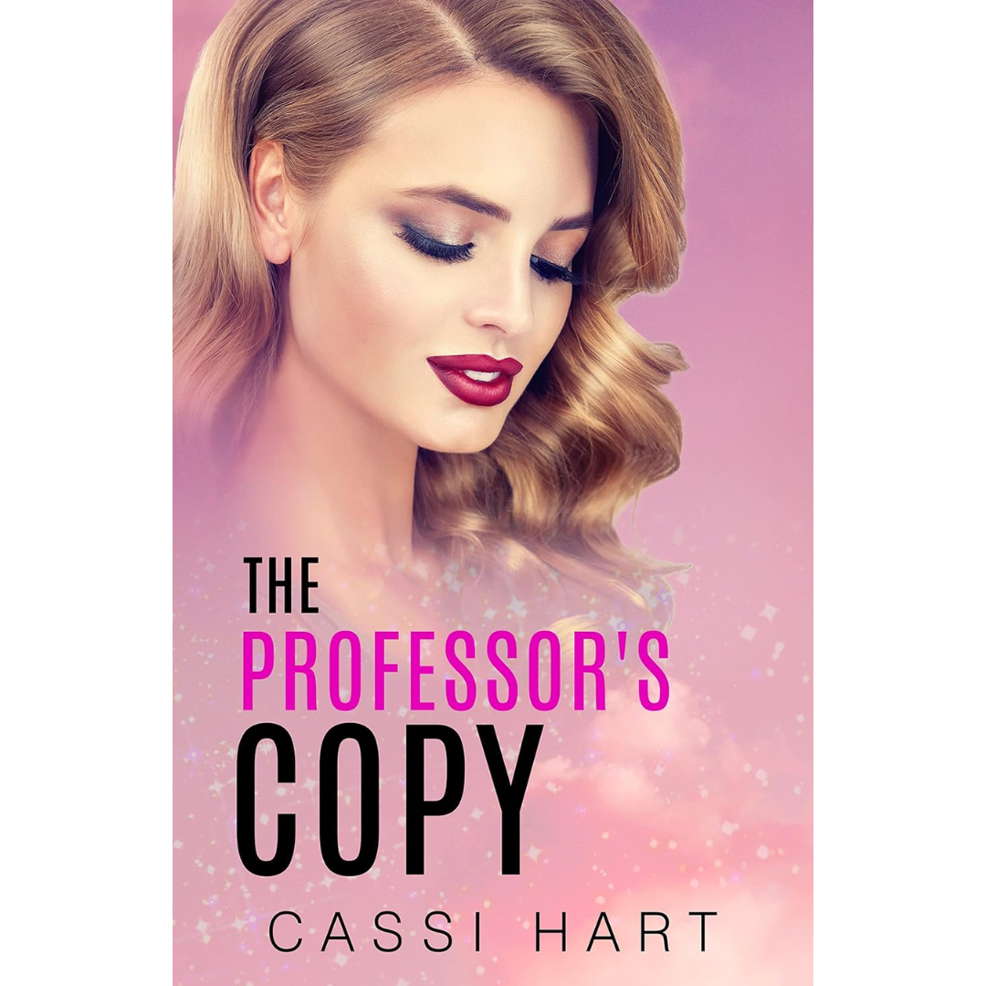 The Professor's Copy By Cassi Hart
