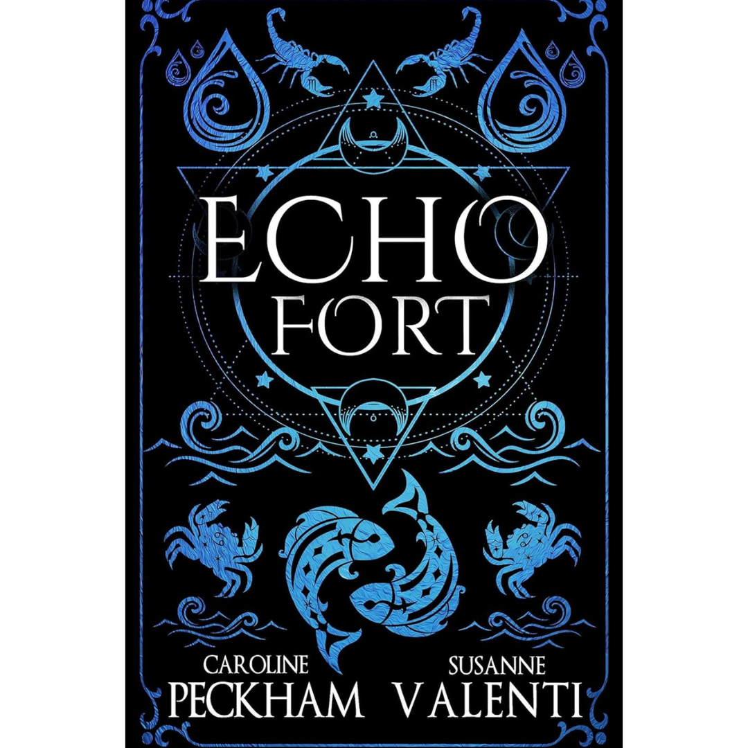 Echo Fort By Caroline Peckham