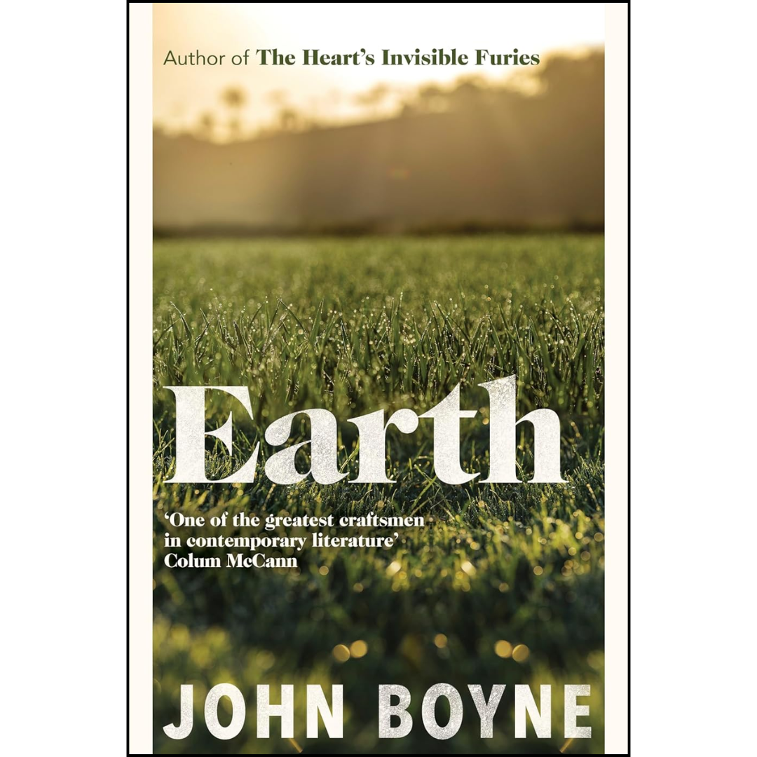 Earth By John Boyne