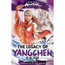 Avatar, the Last Airbender By F. C. Yee