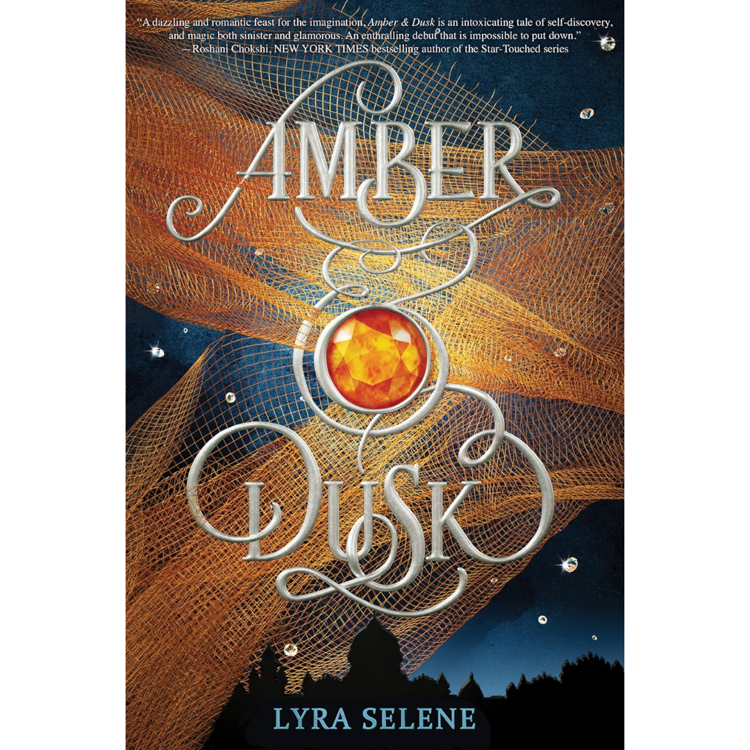 Amber & Dusk By Lyra Selene