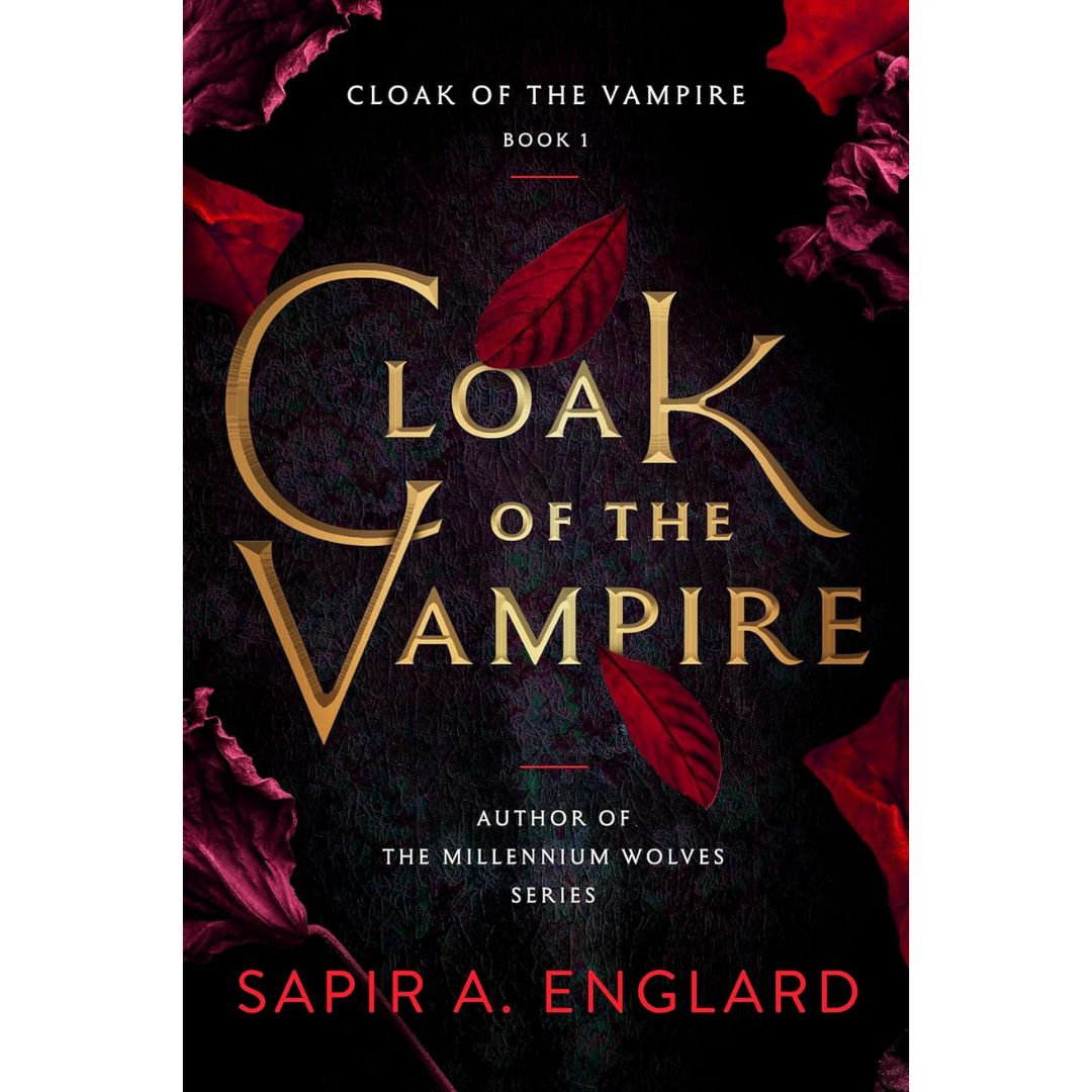 Cloak of the Vampire By Sapir A. Englard