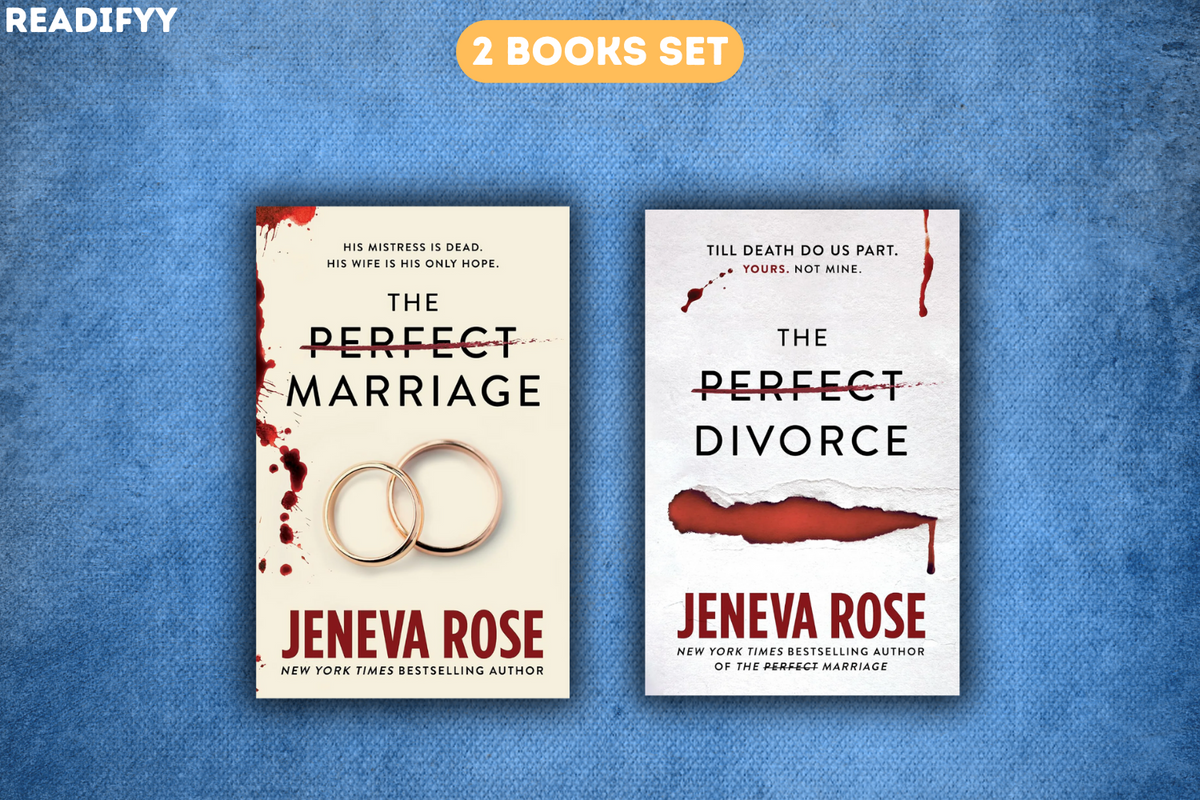 Perfect Series By Jeneva Rose (2 Books Set)