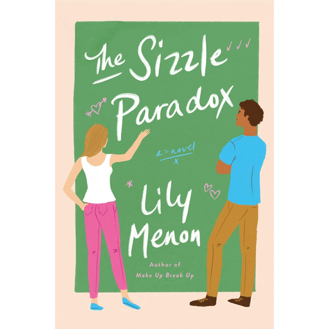 The Sizzle Paradox By Lily Menon
