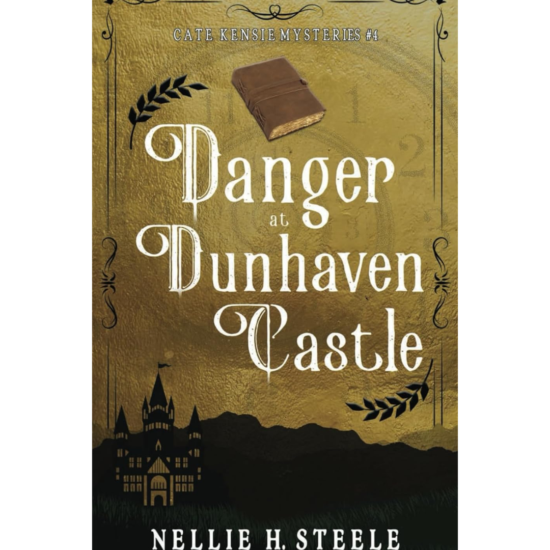 Danger at Dunhaven Castle By Nellie H. Steele