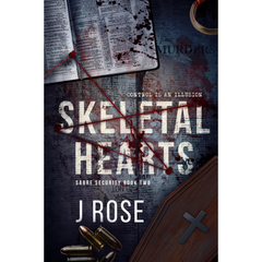 Skeletal Hearts By J. Rose