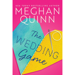The Wedding Game By Meghan Quinn