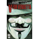 V for Vendetta By Alan Moore