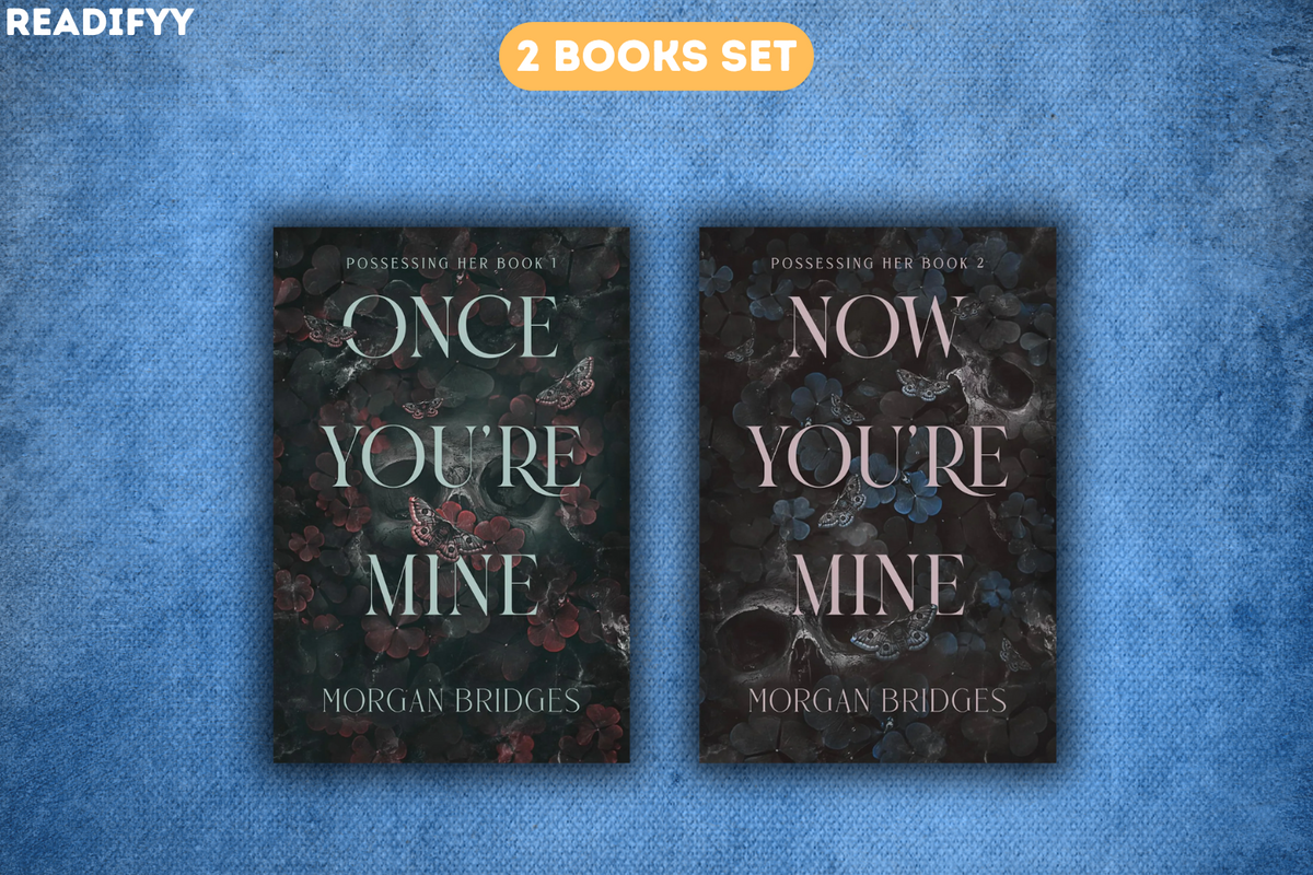 Possessing Her Series By Morgan Bridges (2 Books Set)