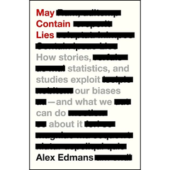 May Contain Lies By Alex Edmans