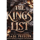 The Kings' List By Jade Presley