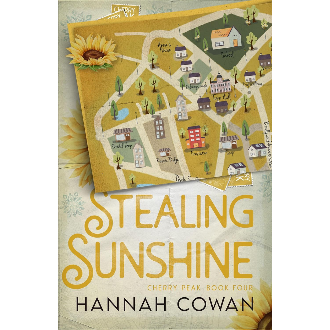 Stealing Sunshine By Hannah Cowan