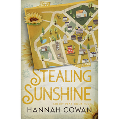 Stealing Sunshine By Hannah Cowan