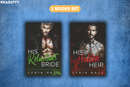 Kings of the Underworld series By Lydia Hall (2 Books Set)
