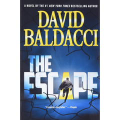 The Escape By David Baldacci