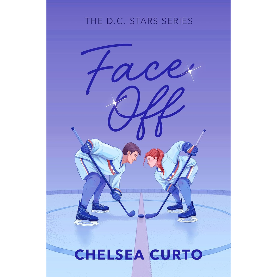 Face Off By Chelsea Curto