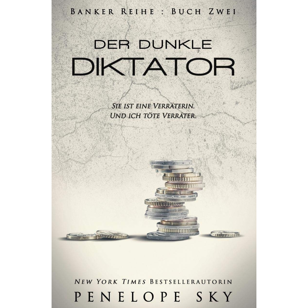 The Dictator By Penelope Sky