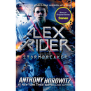 Stormbreaker By Anthony Horowitz