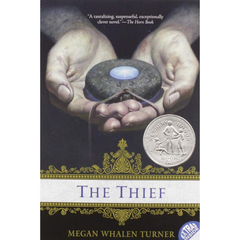 The Thief By Megan Whalen Turner