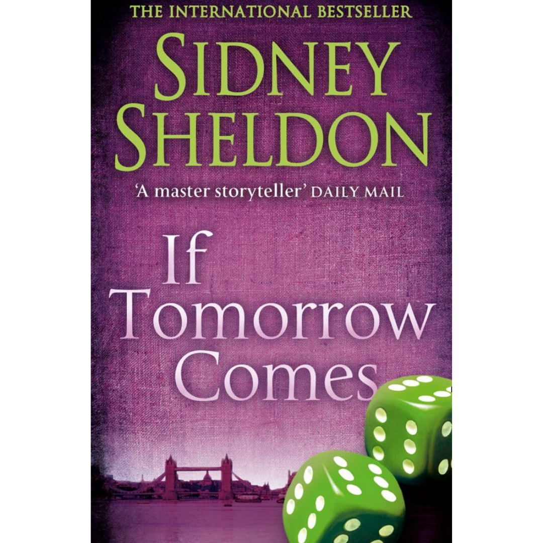 If Tomorrow Comes By Sidney Sheldon
