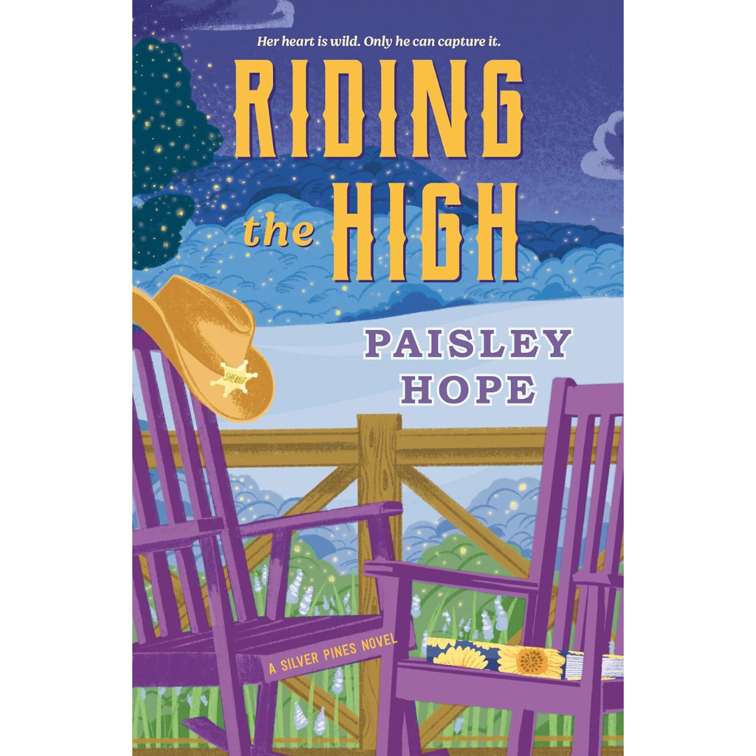 Riding the High By Paisley Hope