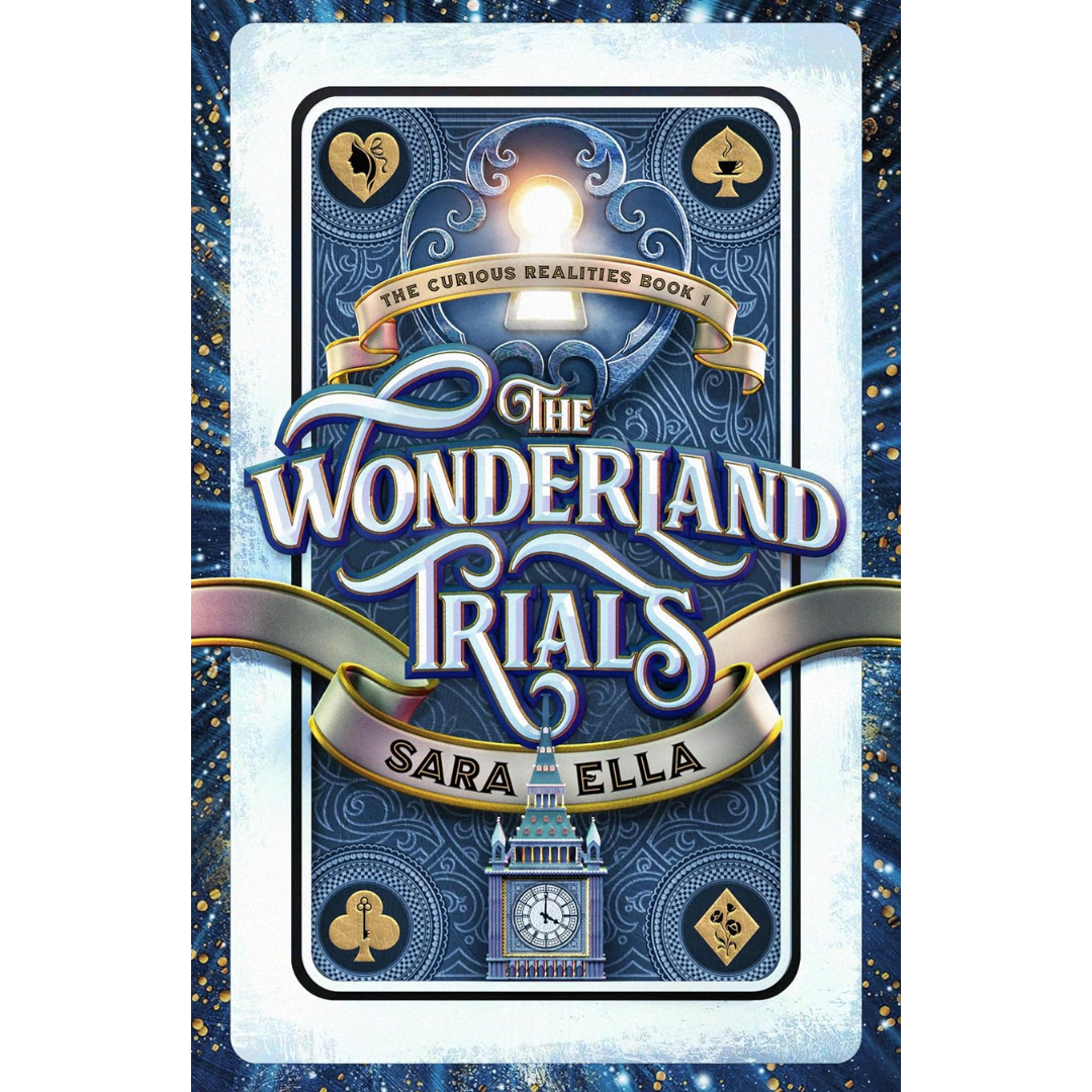 The Wonderland Trials By Sara Ella