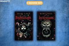 Nightshade Series By Keri Lake (2 Books Set)