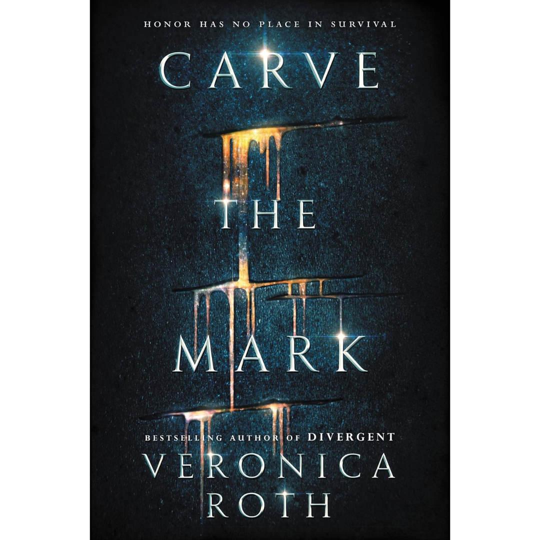 Carve the Mark By Veronica Roth