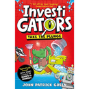 Investigators: Take the Plunge By John Patrick Green