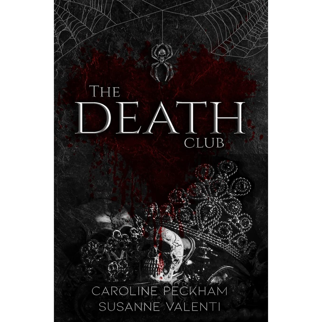 The Death Club By Caroline Peckham
