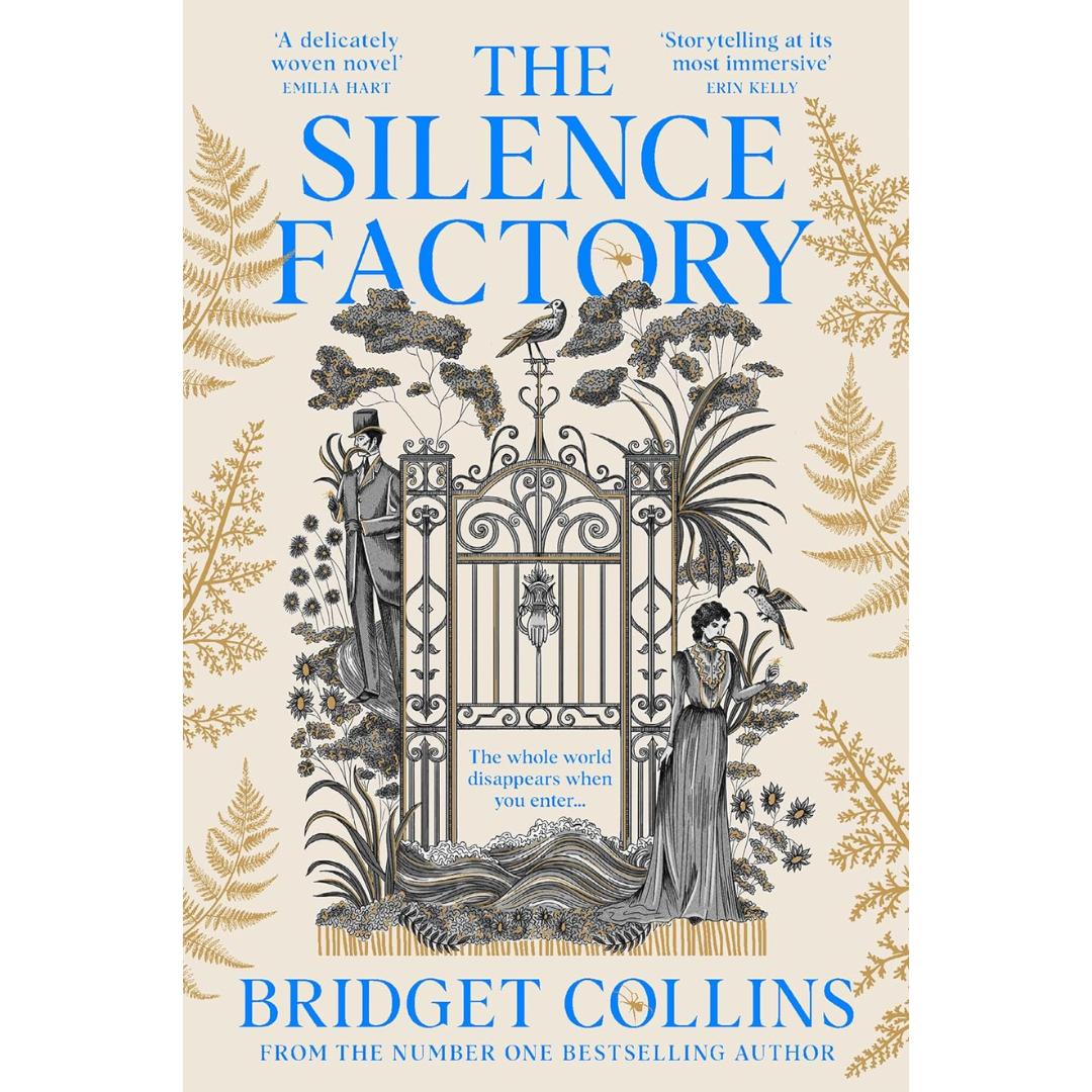 The Silence Factory By Bridget Collins