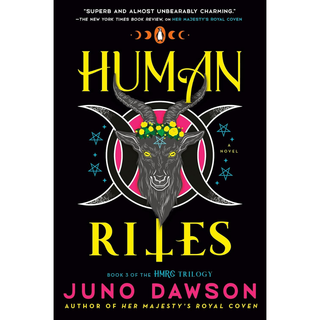 Human Rites By Juno Dawson