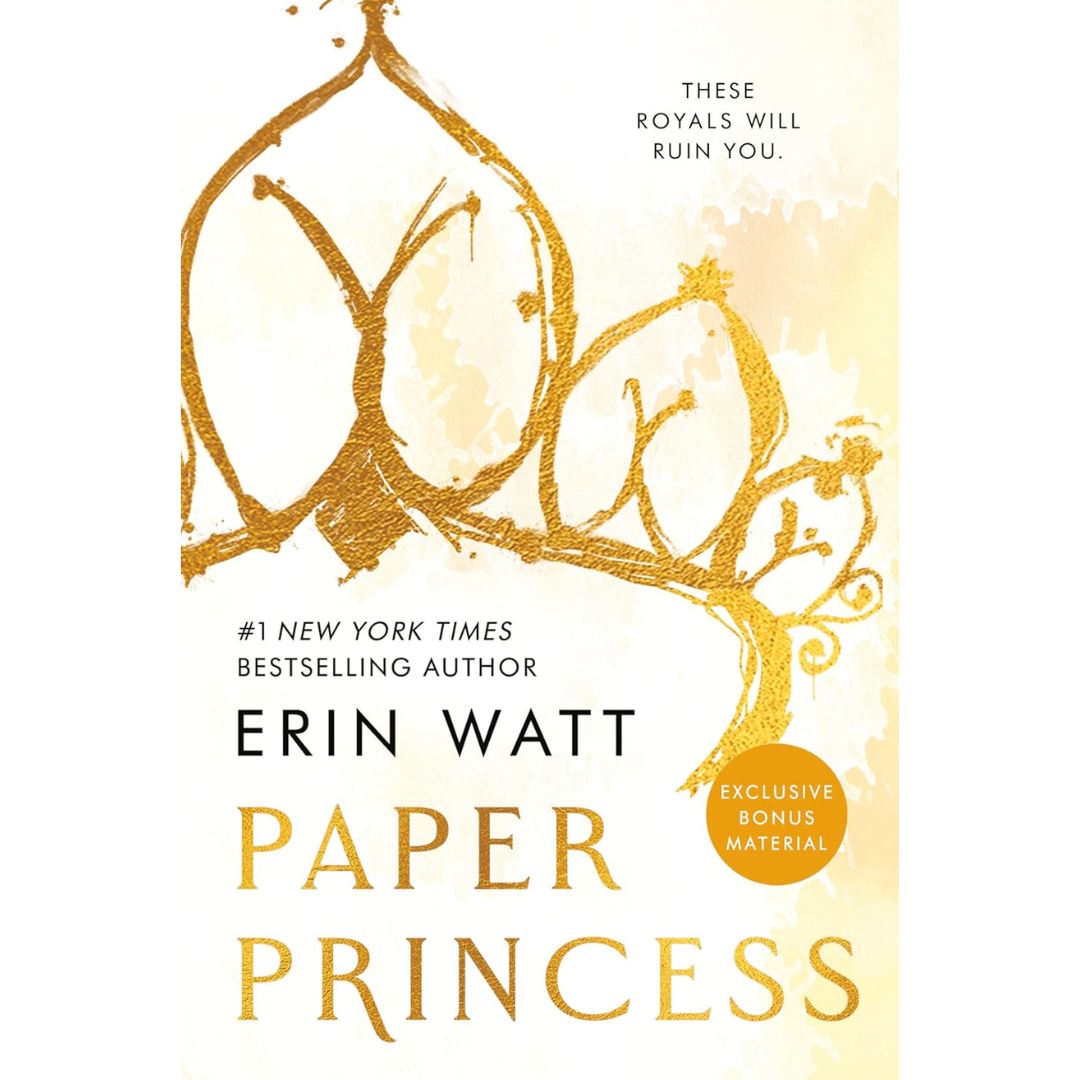 Paper Princess By Erin Watt