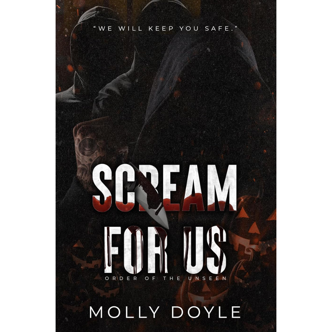 Scream For Us By Molly Doyle
