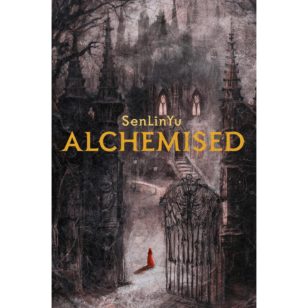 Alchemised By SenLinYu