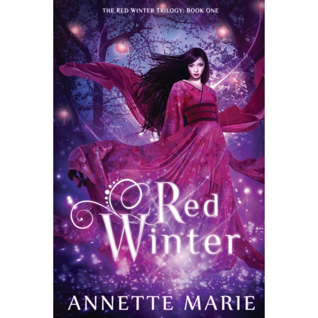 Red Winter By Annette Marie
