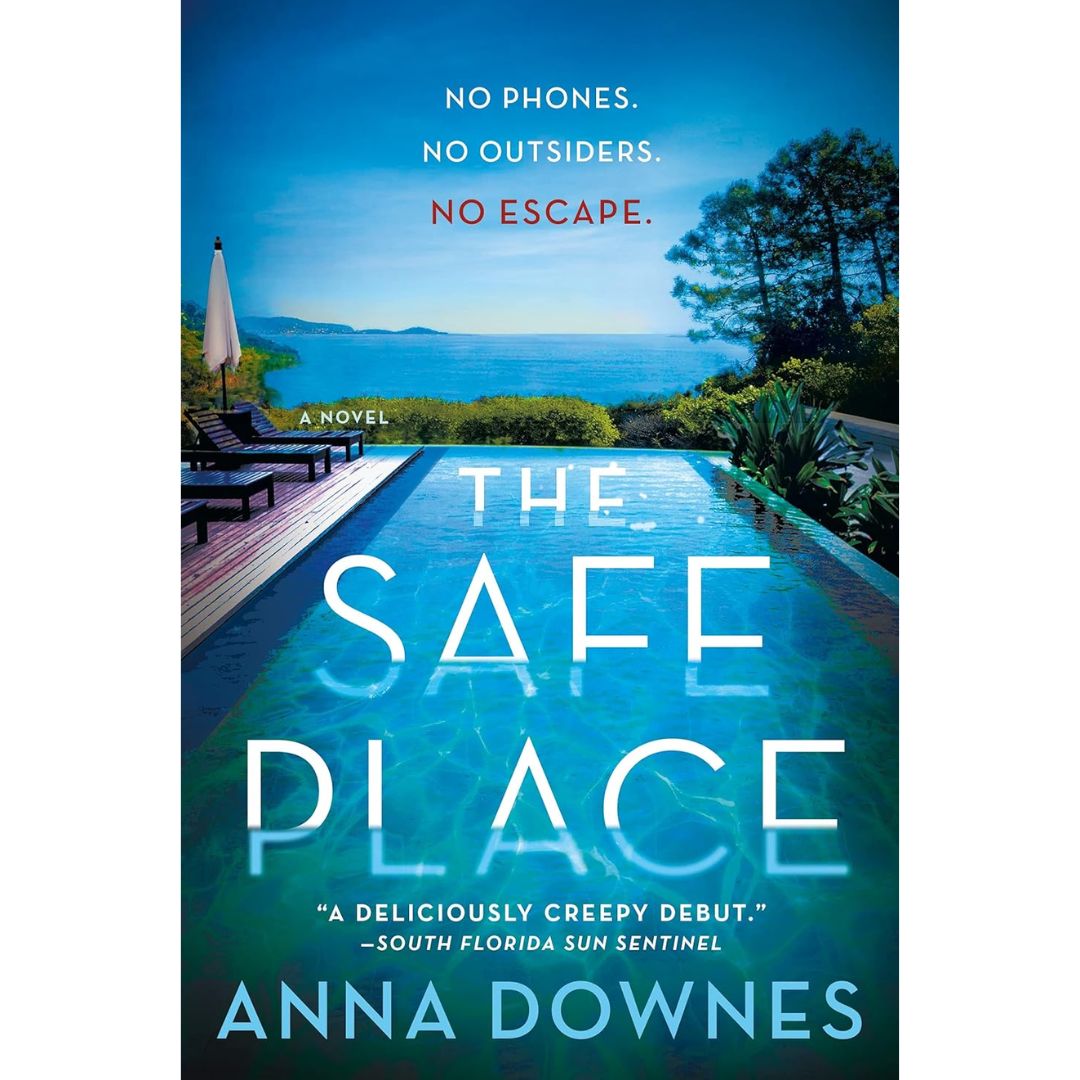 The Safe Place By Anna Downes