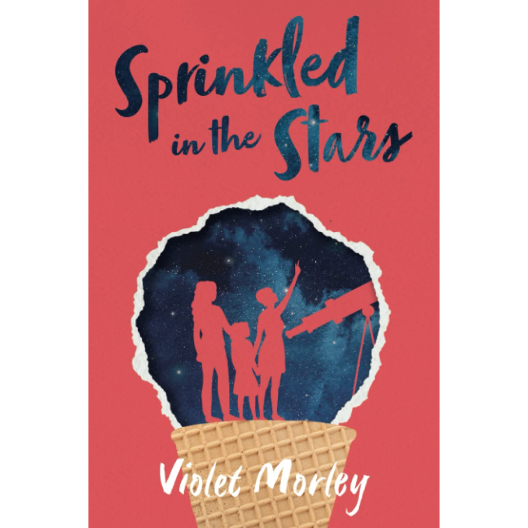 Sprinkled in the Stars By Violet Morley