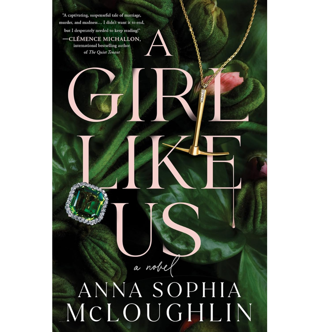 A Girl Like Us: A Novel By Anna Sophia McLoughlin