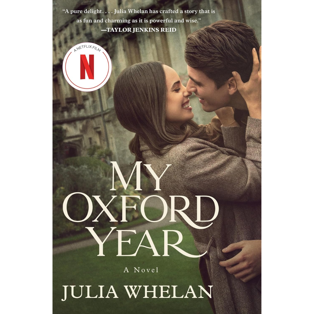 My Oxford Year By Julia Whelan