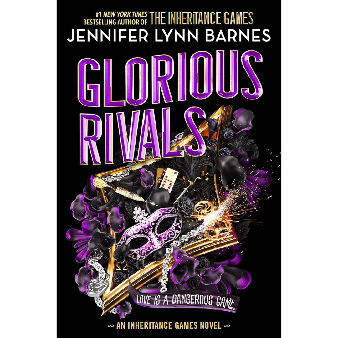 Glorious Rivals By Jennifer Lynn Barnes