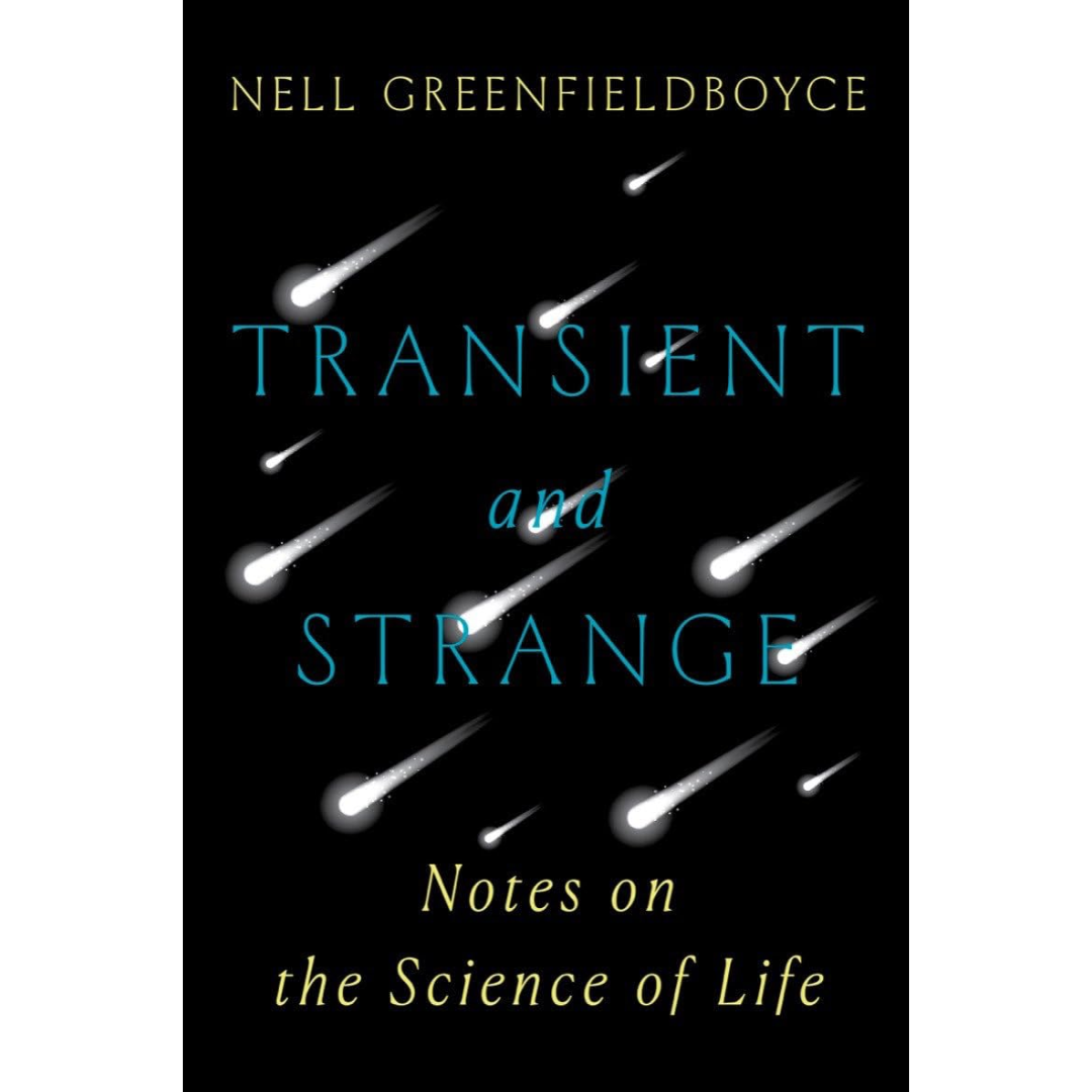 Transient and Strange By Nell Greenfieldboyce