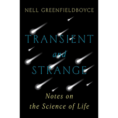 Transient and Strange By Nell Greenfieldboyce