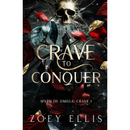 Crave To Conquer By Zoey Ellis