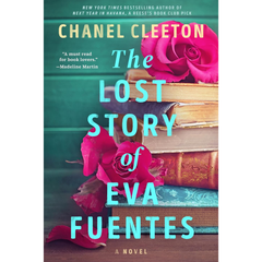 The Lost Story of Eva Fuentes By Chanel Cleeton