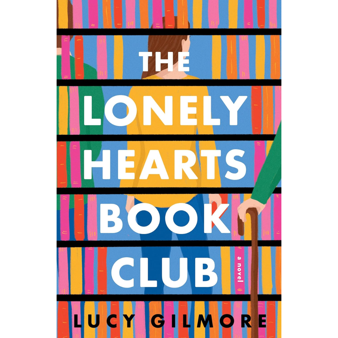 The Lonely Hearts Book Club By Lucy Gilmore