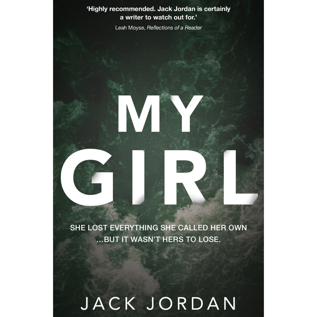 My Girl By Jack Jordan