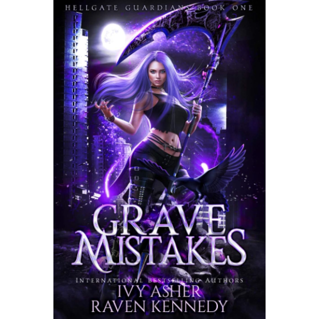 Grave Mistakes By Ivy Asher
