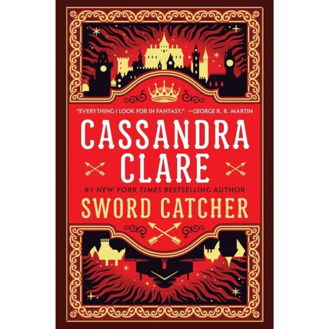 Sword Catcher By Cassandra Clare